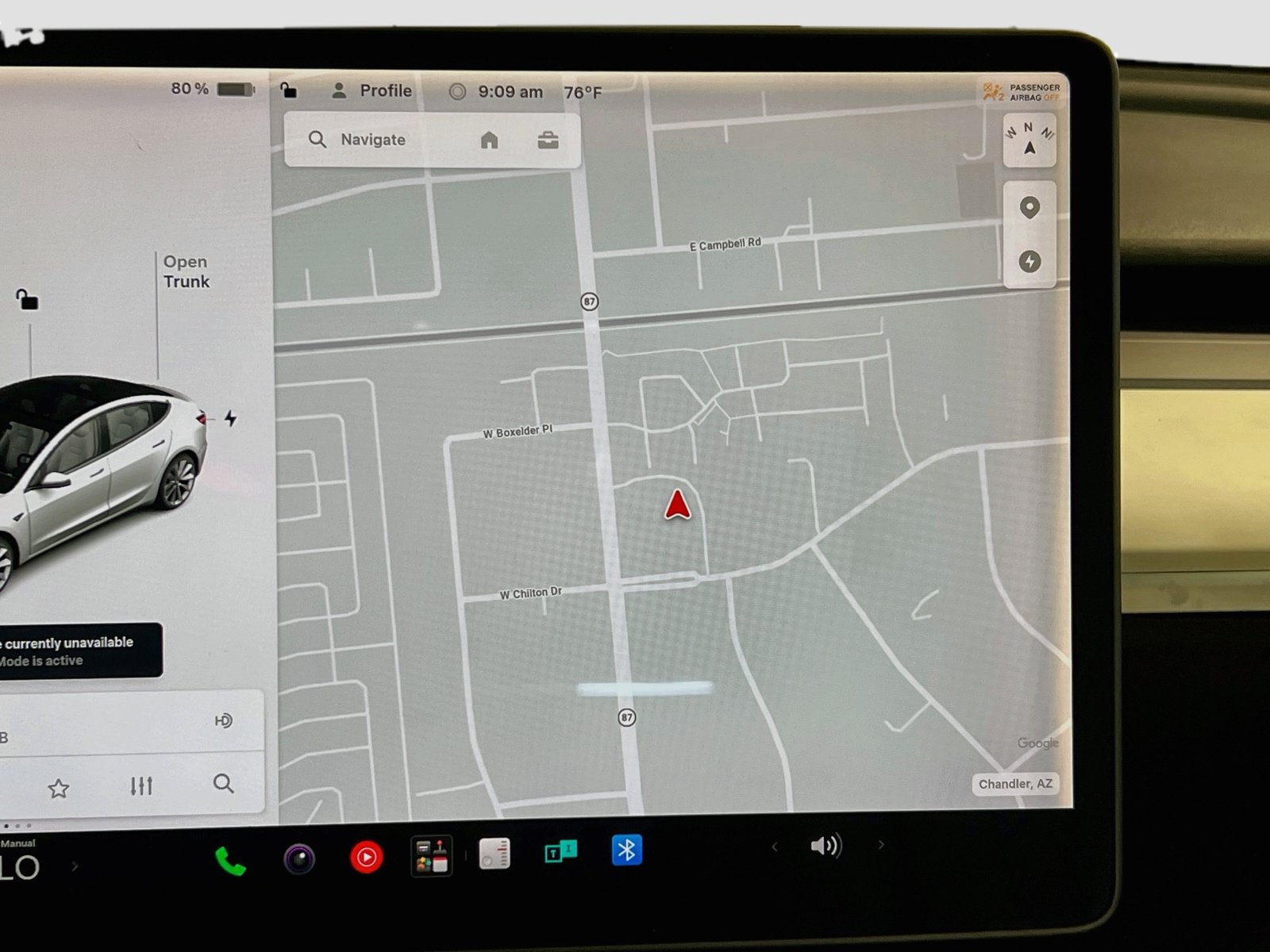 Used 2021 Tesla Model 3 Standard Range Plus RWD image 9