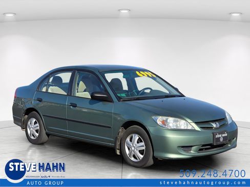 Used 2004 Honda Civic VP image 1