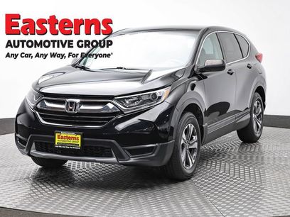 Used 2017 Honda CR-V LX