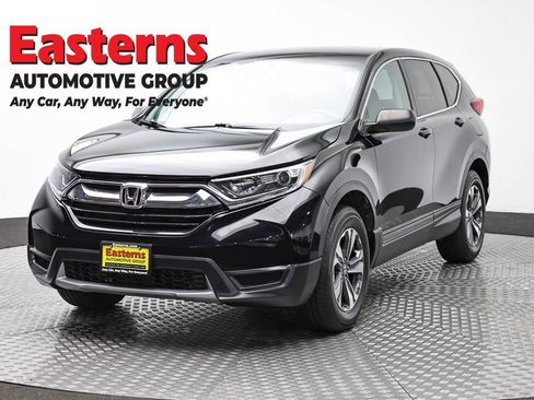 Used 2017 Honda CR-V LX image 1