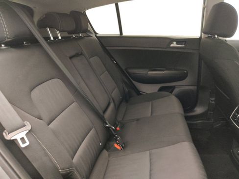 Used 2021 Kia Sportage LX FWD image 19