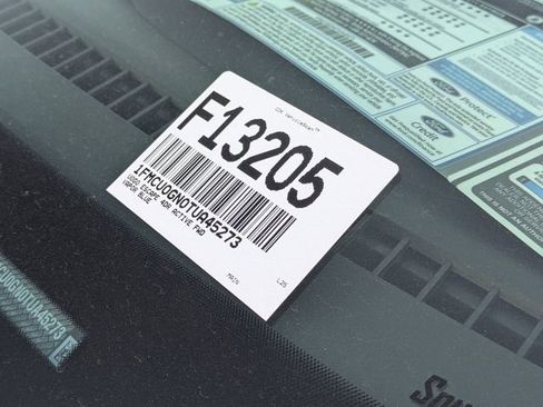 New 2026 Ford Escape Active image 63