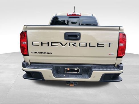 Used 2022 Chevrolet Colorado Z71 image 4