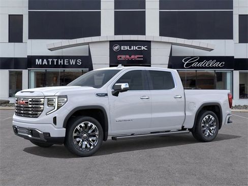 New 2026 GMC Sierra 1500 Denali image 2