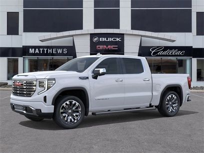 New 2026 GMC Sierra 1500 Denali