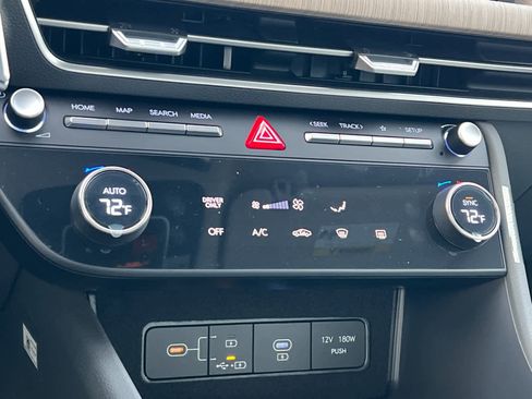 New 2026 Hyundai Sonata Blue image 20