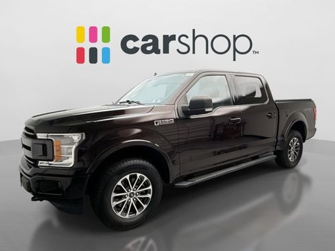 Used 2019 Ford F150 XLT w/ Equipment Group 302A Luxury AWD/4WD image 1