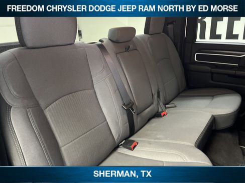 Used 2024 RAM 2500 Big Horn AWD/4WD image 10