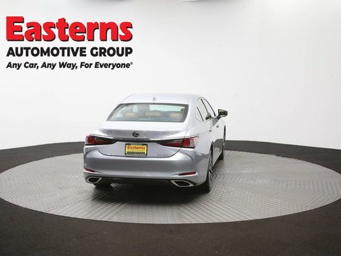Used 2022 Lexus ES 350 w/ Premium Package FWD image 34