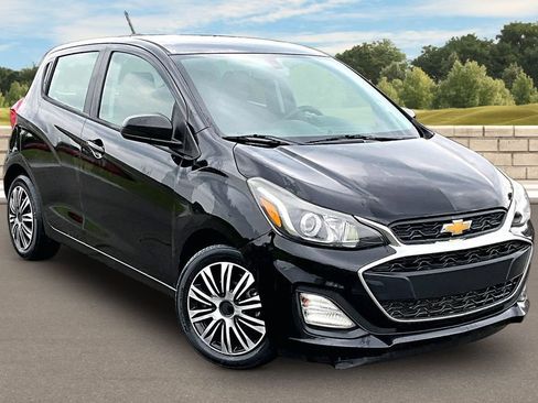 Used 2020 Chevrolet Spark LS FWD image 2
