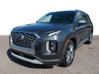 Used 2020 Hyundai Palisade SEL w/ Premium Package