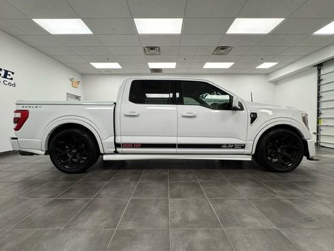 Used 2023 Ford F150 Lariat w/ Equipment Group 502A High AWD/4WD image 8