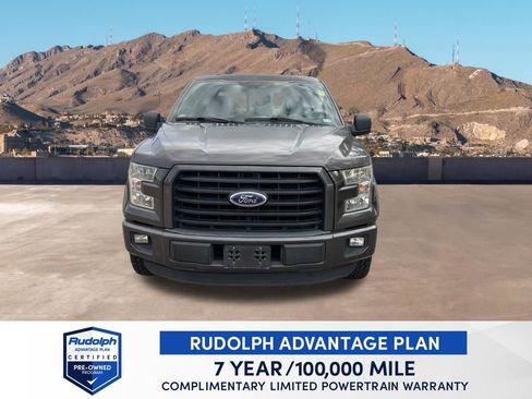 Used 2015 Ford F150 XLT w/ Equipment Group 302A Luxury RWD image 10