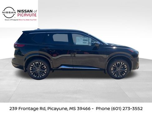 New 2026 Nissan Rogue Platinum AWD/4WD image 6