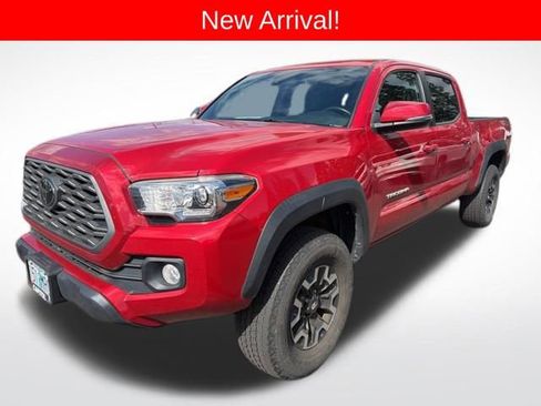 Used 2021 Toyota Tacoma TRD Off-Road w/ TRD Premium Off Road Package AWD/4WD image 1