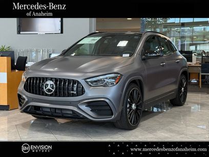 Used 2025 Mercedes-Benz GLA 35 AMG 4MATIC