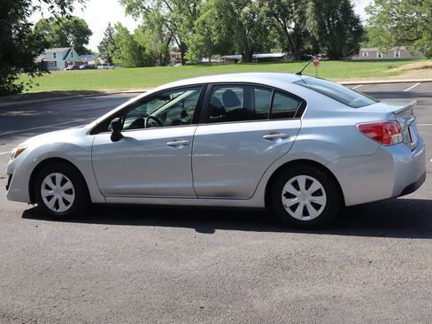 Used 2016 Subaru Impreza 2.0i AWD/4WD image 8