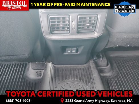 Certified 2024 Toyota RAV4 XLE w/ Convenience Package AWD/4WD image 21