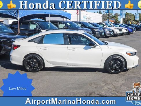 Certified 2025 Honda Civic Si image 15