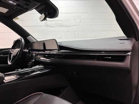 Used 2023 Cadillac Escalade Sport w/ LPO, ONYX Package AWD/4WD image 30