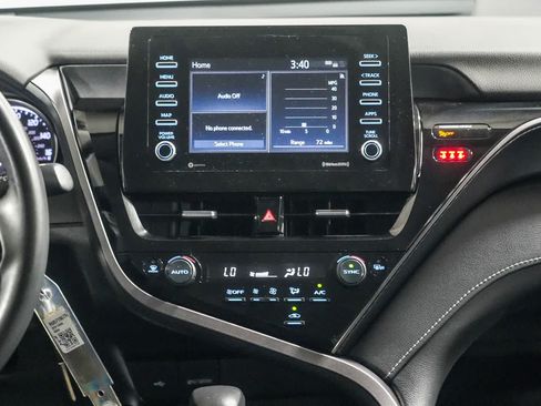 Certified 2024 Toyota Camry SE FWD image 13