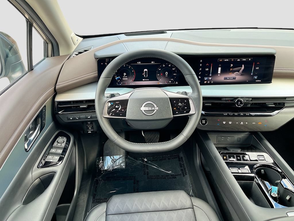Used 2026 Nissan Murano Platinum w/ Cargo Package AWD/4WD image 23