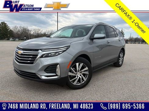Used 2023 Chevrolet Equinox Premier image 1