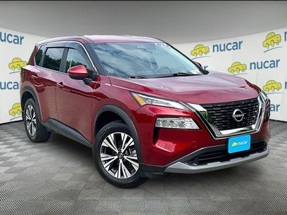 Used 2023 Nissan Rogue SV