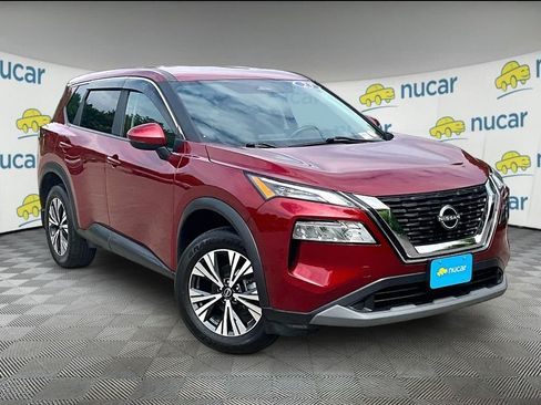 Used 2023 Nissan Rogue SV AWD/4WD image 1