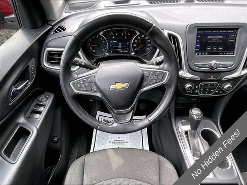 Used 2020 Chevrolet Equinox LT AWD/4WD image 5
