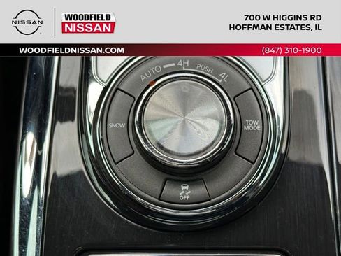 Used 2020 Nissan Armada Platinum w/ Platinum Reserve Package AWD/4WD image 42
