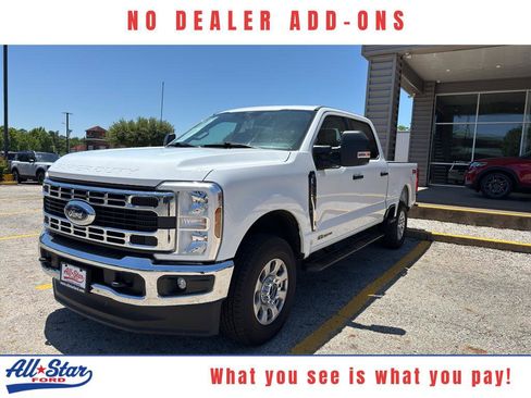 Used 2024 Ford F250 XLT w/ FX4 Off-Road Package AWD/4WD image 1