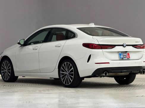 Certified 2024 BMW 228i Gran Coupe w/ Convenience Package FWD image 3