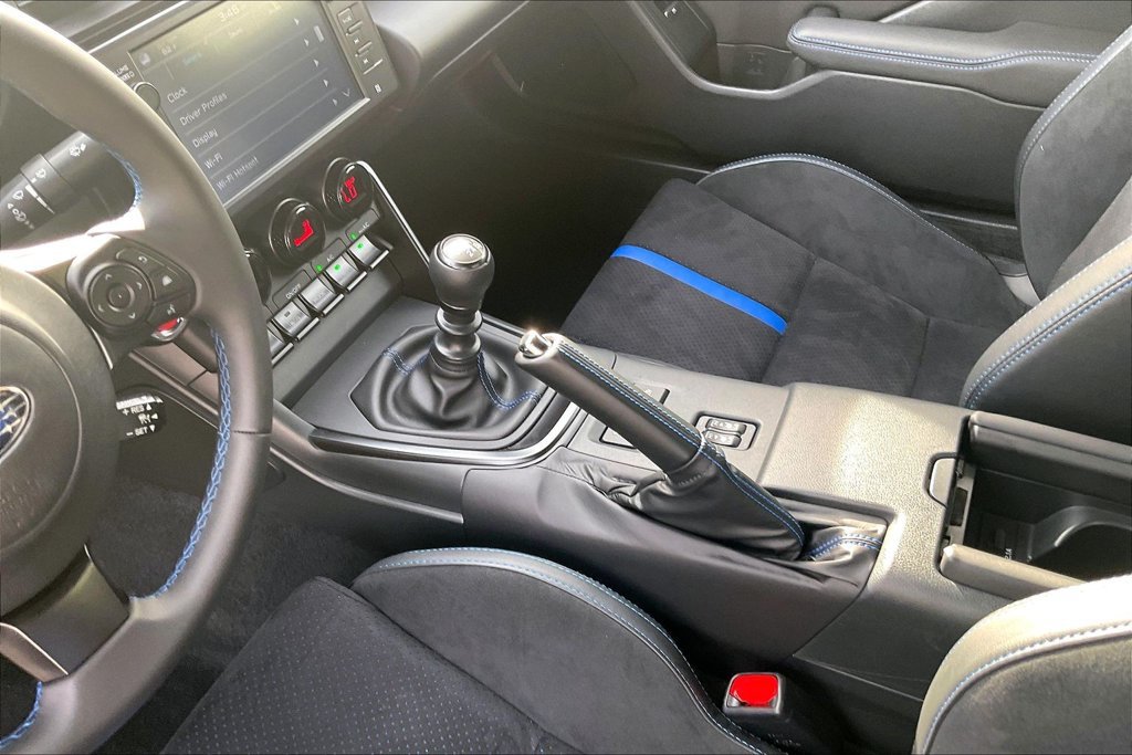 Used 2025 Subaru BRZ tS RWD image 22