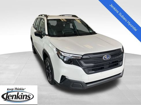 Certified 2026 Subaru Forester AWD/4WD image 1