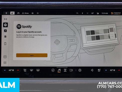 Used 2024 Rivian R1S Adventure image 42