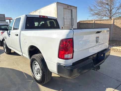 Used 2016 RAM 2500 Tradesman image 2