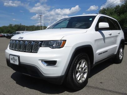 Used 2018 Jeep Grand Cherokee Laredo