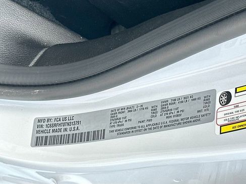 New 2026 RAM 1500 Limited image 21