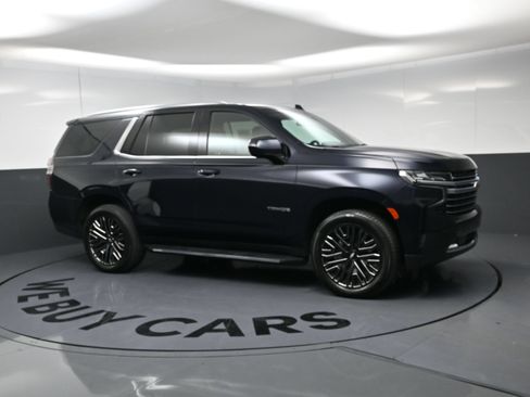 Used 2022 Chevrolet Tahoe LT AWD/4WD image 2