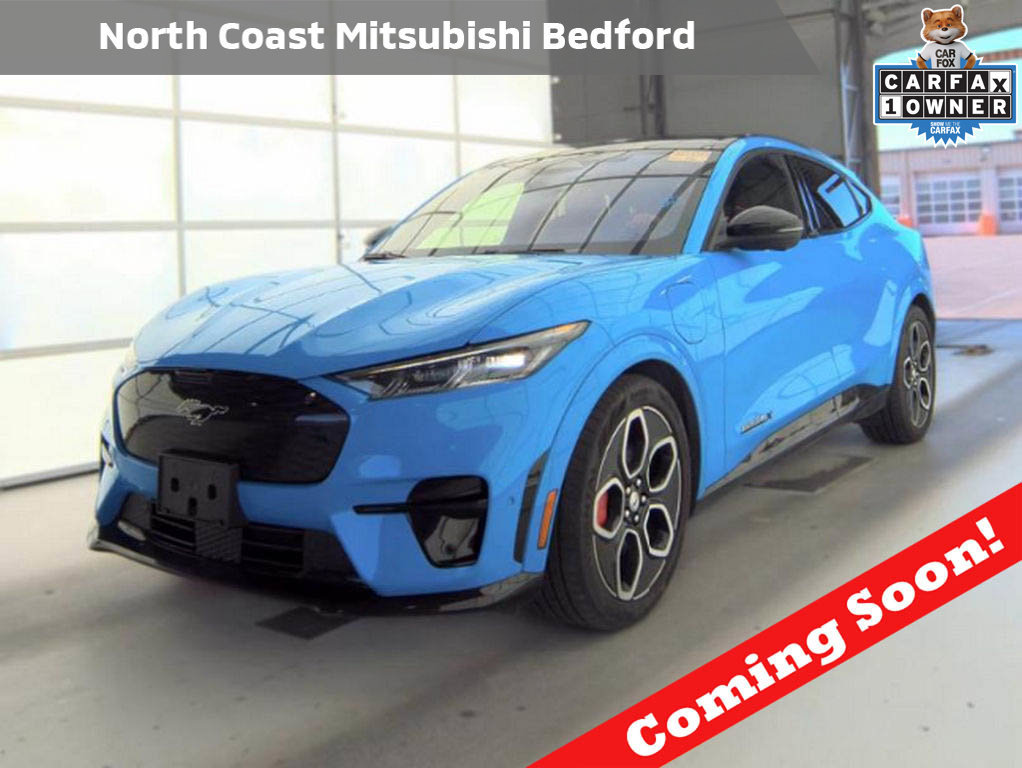 Used 2023 Ford Mustang Mach-E GT AWD/4WD image 1