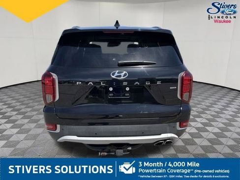 Used 2022 Hyundai Palisade SEL w/ Premium Package AWD/4WD image 7