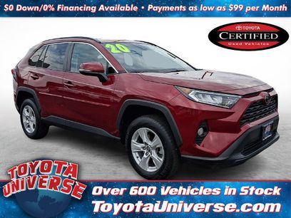 Used 2020 Toyota RAV4 XLE w/ Convenience Package