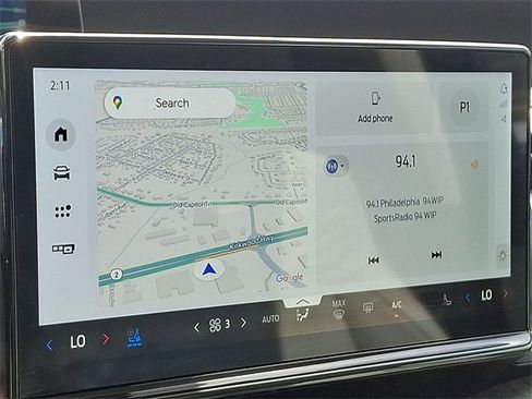 New 2025 Ford Expedition Platinum w/ Platinum Ultimate Package image 13