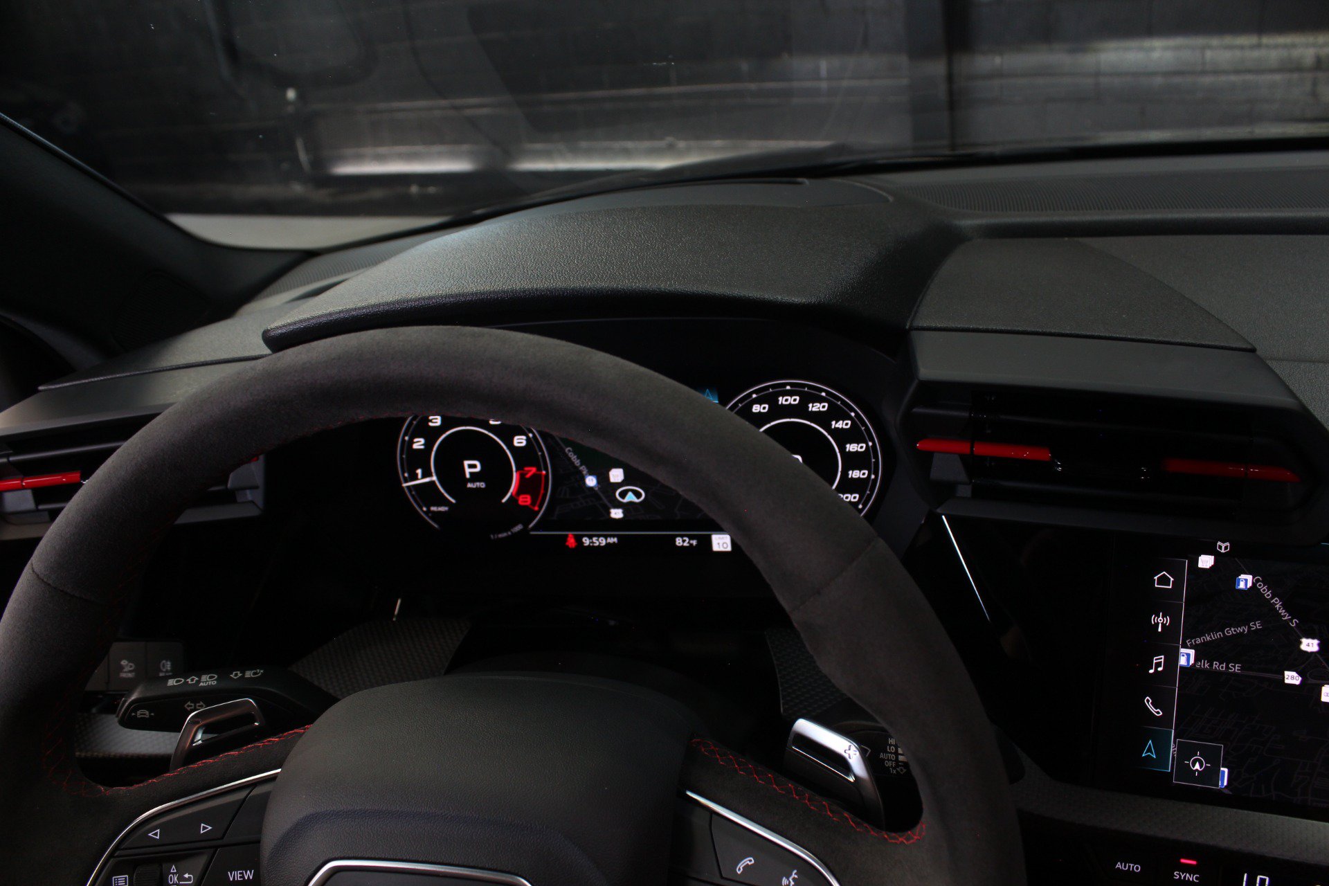 Used 2024 Audi RS 3 AWD/4WD image 56