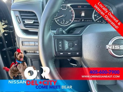 Used 2026 Nissan Rogue SV AWD/4WD image 17