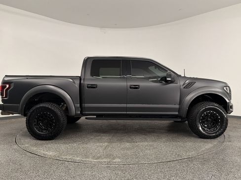 Used 2018 Ford F150 Raptor w/ Equipment Group 802A Luxury AWD/4WD image 8