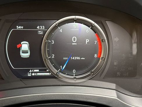 Certified 2024 Lexus IS 350 F Sport w/ Memory Package image 29