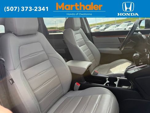 Used 2019 Honda CR-V EX-L image 19