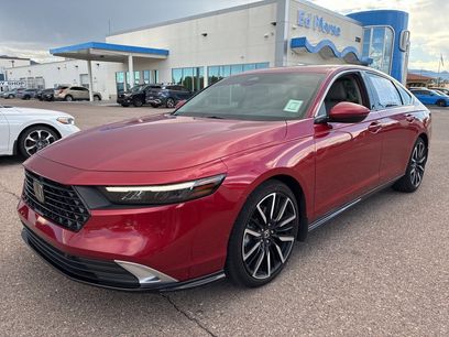Certified 2023 Honda Accord Touring